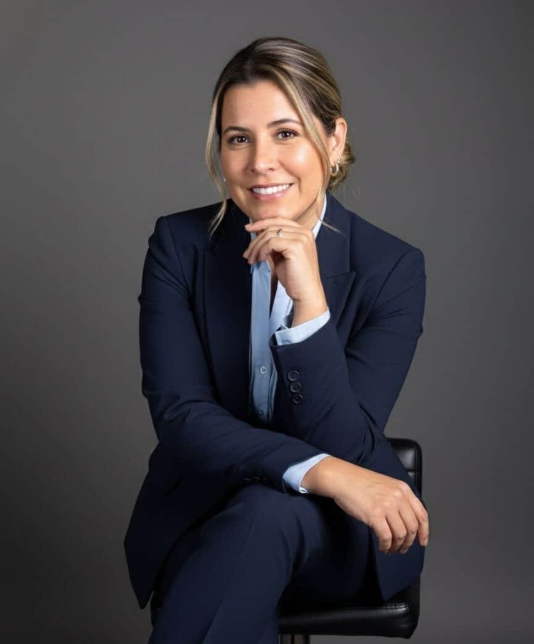 Bianca Castro, fundadora da Quita Investe®
